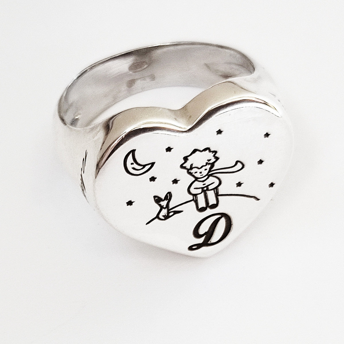 LITTLE PRINCE RING