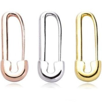 NUDE SAFETY PIN